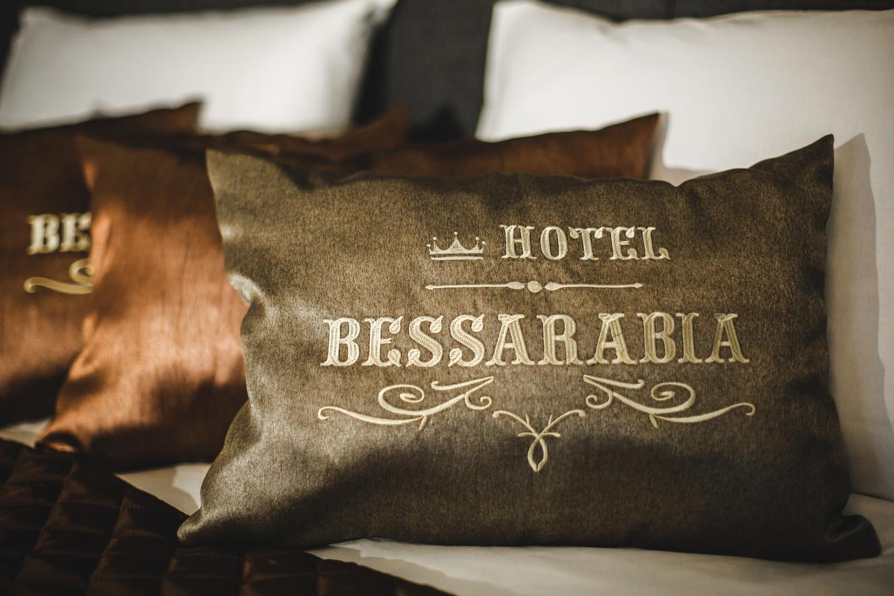Отель Бессарабия イズマイール エクステリア 写真